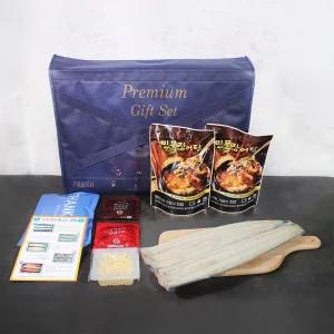 [더이득/2개이상2,000할.인.]심가네 초벌장어 명절 선물세트 (초벌 1kg+장어탕 2팩)