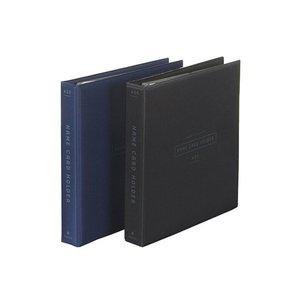 문화산업 문화 실키 명함첩 400매 A400