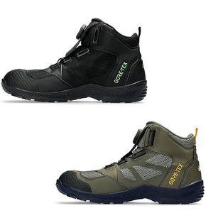 아식스 가성비 안전화 작업화 CP604 Boa G-TX 보아 고어텍스