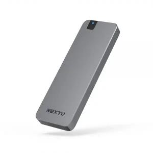 NEXT-M2285U3 USB 3.0 to M.2 SATA SSD 외장케이스 (하드미포함) 빈컴