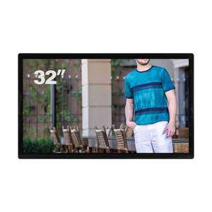 카멜 DID PF3210HD 광시야각 IPS 광고용모니터 사이니지, 32인치