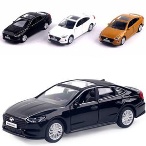 현대자동차 쏘나타 다이캐스트 자동차 미니카