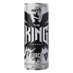 [롯데칠성음료]핫식스더킹포스355mlx48캔