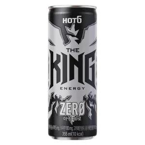 [롯데칠성음료]핫식스더킹제로355mlx48캔