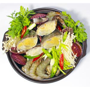 연평도 꽃게해물탕 100% 국내산 얼큰하고 시원한 꽃게탕 밀키트 해물 소스 포함