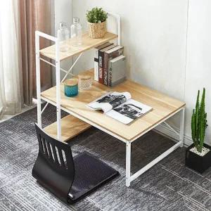 아트박스 와이디가구 H자형 좌식 책상 컴퓨터 학생 900x600