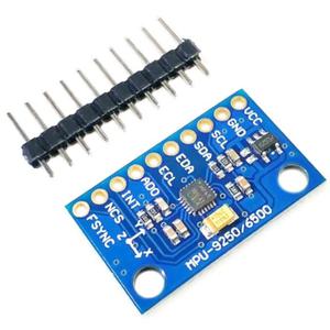 아두이노 MPU9250 9축 자이로 가속도 압력 센서 모듈 GY-9250