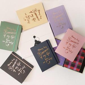 [아트박스]/아이씨엘 아이씨엘 6공 하드커버 A5 - 메모리