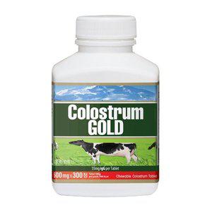 [통라이프] 초유골드 대용량 300정 igG함유 1병