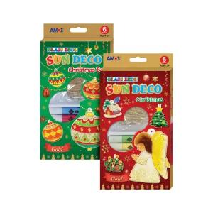 아모스 글라스데코 썬데코 크리스마스 트리+크리스마스 볼