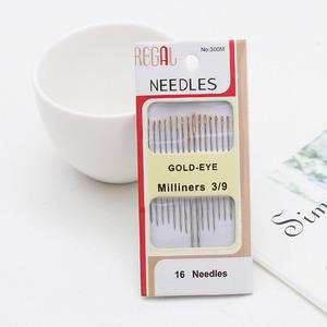 3/9호 리갈바늘 / 손바늘 / 자수바늘