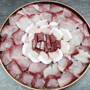 제주 제철 자연산 대방어 필렛 6kg 8kg 10kg 제주방어 산지발송 (필렛,장갑,뼈,머리,초장)