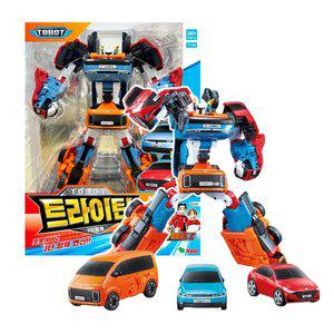 [기타]영실업 또봇 트라이탄 3단합체