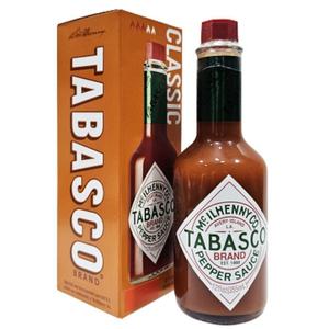 타바스코 핫페퍼 소스 355ml