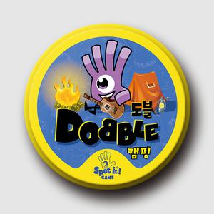 도블 캠핑 보드게임