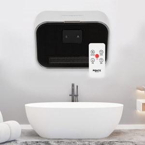 폰테 PTC 1초 욕실난방기 가정용 온풍기 사무실 화장실 무타공 벽걸이 온열기
