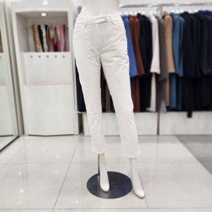 [조이너스]여성 브랜드 겨울 팬츠 23신상 패딩 바지 자수 DW1WPL0320_US