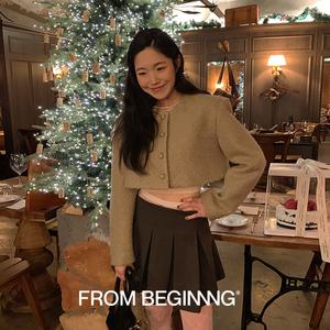 [MADE]미니미 플리츠스커트(이너팬츠 내장) (2color)