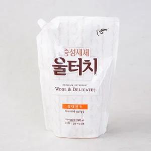 피죤 울터치 중성세제 프리미엄 1.3L