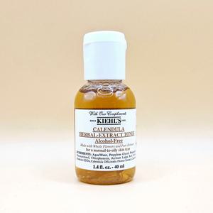 [백화점즉시입고/당일보냄] 키엘 칼렌듈라 꽃잎 토너 40ml