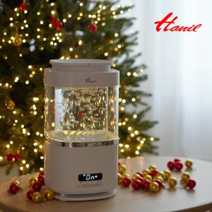 따뜻한 온열 한일 물멍 이지필 가열식 가습기 HGSP-3500R