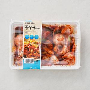 신선도원 꼼장어 양념구이 750g