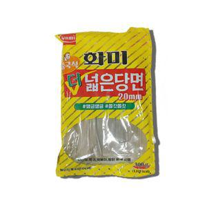화미 중국식 더넓은 당면 300g