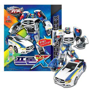 [기타]헬로카봇 프론 폴리스X 빅큐브