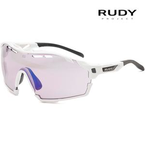 루디프로젝트 컷라인 변색 스포츠 선글라스 퍼플 골프 자전거 사이클 라이딩 SP637569 0008