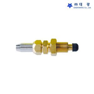 대광 LPG 중형 절단화구 1번 / 2번 / 3번 DK-202T 용접 가스절단기 용접불대 산소 팁