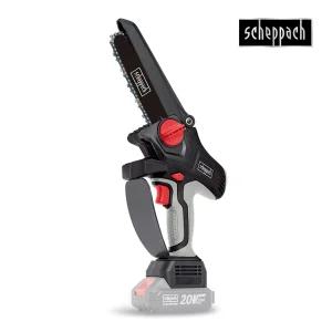 셰파흐 독일 미니 충전 체인톱 PCS6-20ProS 베어툴 [배터리 미포함] 소형 가정용 6인치 무선 전동 전기톱