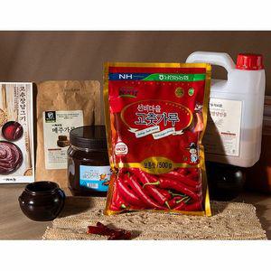 [전통] 안동제비원 고추장 담그기 3.5kg(용기포함) 고추장만들기