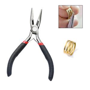 DIY용 공구 민자 평집게 + 오링반지 1P 세트