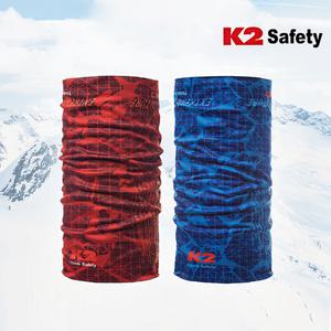 K2 동계용 멀티스카프 IMW18962 겨울 방한 넥워머 융기모 목토시
