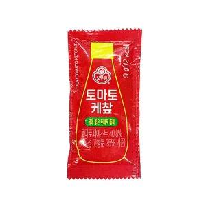 오뚜기 일회용 토마토케찹 9g/ 30개