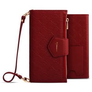 모란카노 갤럭시 S24 플러스 울트라 아멜리아 다이어리 핸드폰 케이스