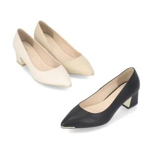 엘칸토 인텐스 여성 스틸레토 펌프스 5cm LCWD00I413