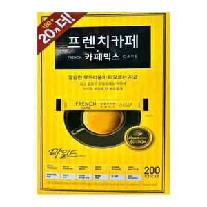 [프렌치카페] 프렌치카페 카페믹스 200T (180+20)