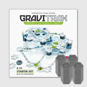 그래비트랙스 코어 스타터+기둥 타일(대) 40개 증정 보드게임