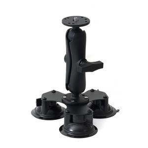 [RAMMOUNT] RAM-333-202A 트리플 석션 볼, 암 & 원형 카메라 볼