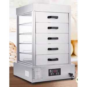 호빵기계 다기능 상업용 회사용 만두찜기 멀티 간식