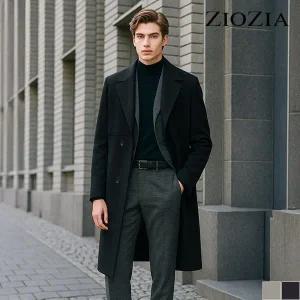 [지오지아] 세미 오버 반더블 코트 (ABC1CG1102)