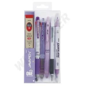 초등학생 고학년 볼펜 샤프 필기구 학용품 선물세트