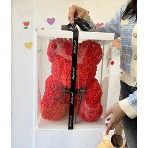 [텐바이텐]장미곰돌이 로즈베어 장미꽃곰돌이 플라워베어 프로포즈 빼빼로데이