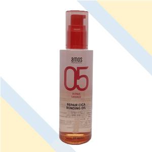 아모스 리페어 시카 본딩 오일 100ml 헤어 모발 에센스 미용실