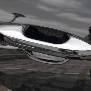 렉스턴스포츠 차량 손잡이 투명 도어컵 5매 스크래치방지 필름 보호 용품