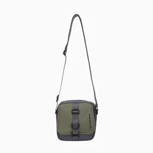 [CK ACC] 남 그레이/올리브 유틸리타리안 카메라백 S HH3844 061