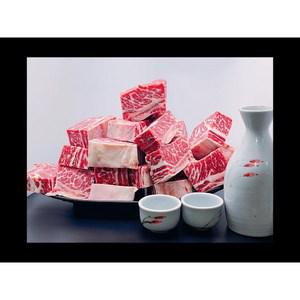 (황학고기) 목초사육한 호주산 소찜갈비 1kg + 1kg + 1kg 총 3kg