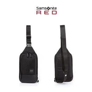 [쌤소나이트레드][정품] 쌤소나이트 CADIAZ 슬링백 카디아즈/경량 패브릭/캐주얼백/크로스백