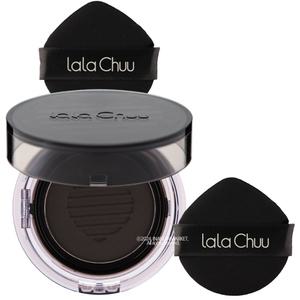 라라츄 헤어 쿠션 퍼펙트 시즌3 내츄럴 블랙 본품+퍼프1개